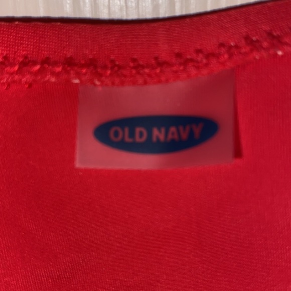 Red tankini - Picture 2 of 3